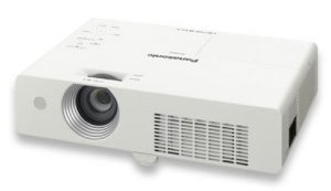 Panasonic Widescreen Projector WXGA 2500 Lumens